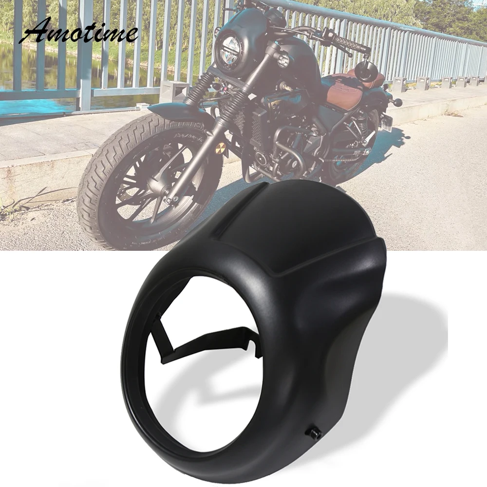 

Чехол для передней фары HONDA REBEL CMX 300 ABS REBEL 300 CMX300