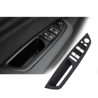 beige black gray armrest car left front drivers seat lhd interior door handle inner panel pull trim cover for bmw e70 e71 x5 x6