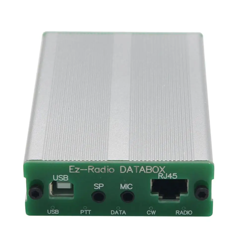 Радиоприемник TZT Ez Radio dataox YAESU FT 817/857/897 соединитель цифровой связи|ЦАП| |
