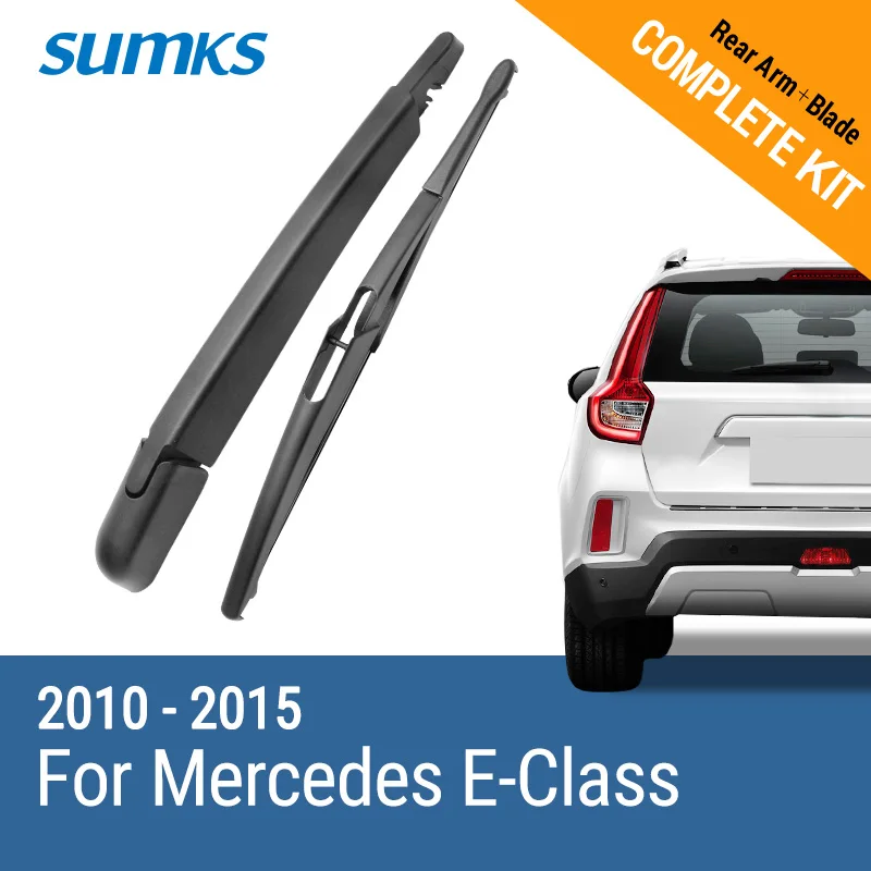 

Летние задние стеклоочистители и рычаг для Mercedes-Benz E Class 2010 2011 2012 2013 2014 2015