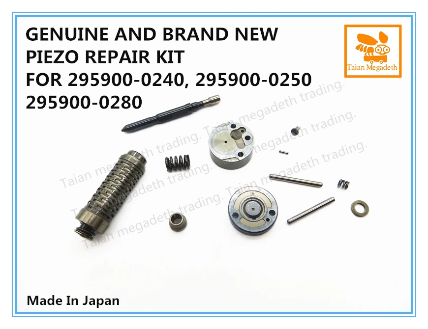 Оригинальный и совершенно новый комплект для ремонта регулирующего клапана