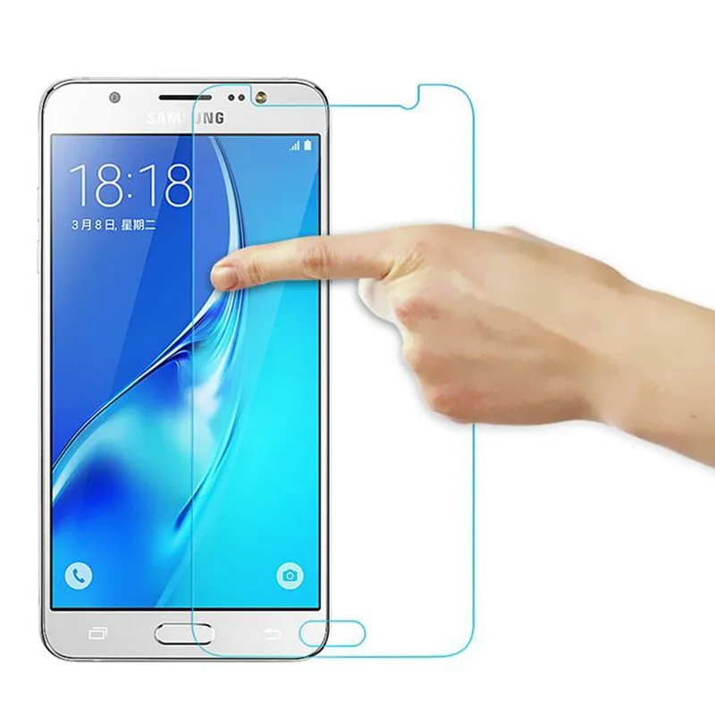 Защитное стекло закаленное 9H для Samsung Galaxy A3/A5/J1/J3/J5 2016/2015/J2/J5 Prime/G355H/G530/G360/S3/S4/S5/S6 |
