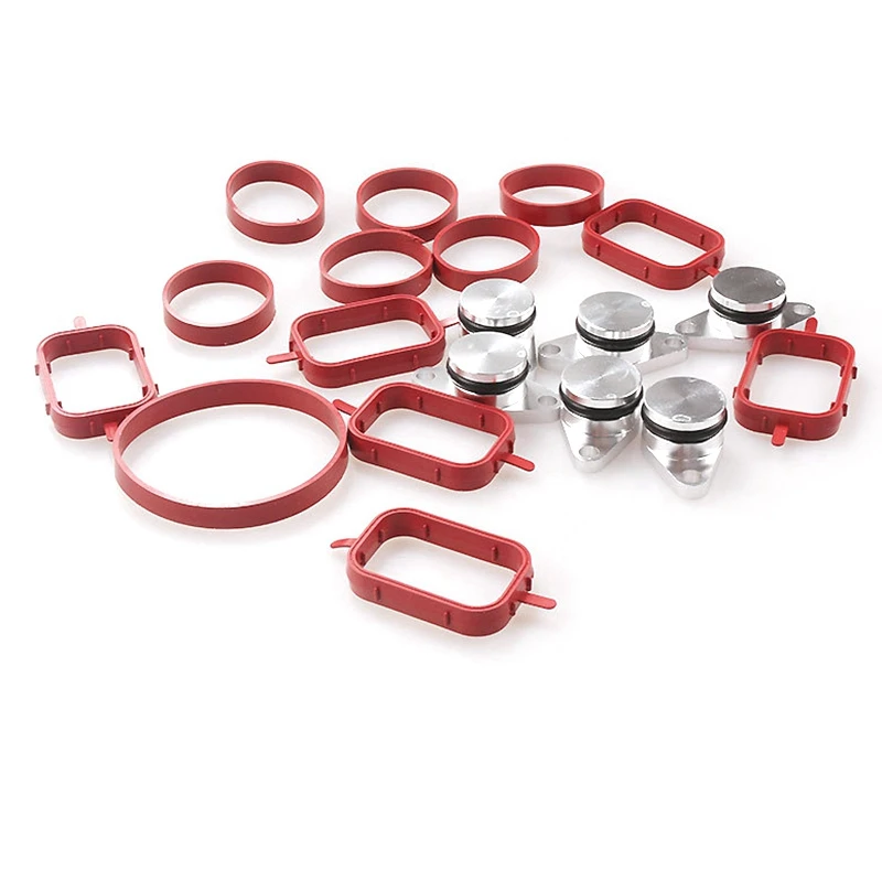 22 мм поворотные Лоскутные заготовки Сменные прокладки с прокладкой впускного