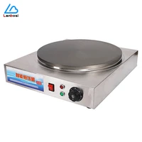 temperature control pancake machine commercial multigrain scones oven electric baking pan electric heating pancake griddle