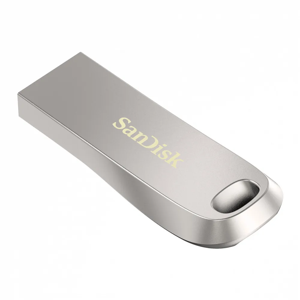 Флеш-накопитель SanDisk Ultra Luxe SDCZ74-032G-G46 USB 3.1 Flash Drive 32 GB | Компьютеры и офис