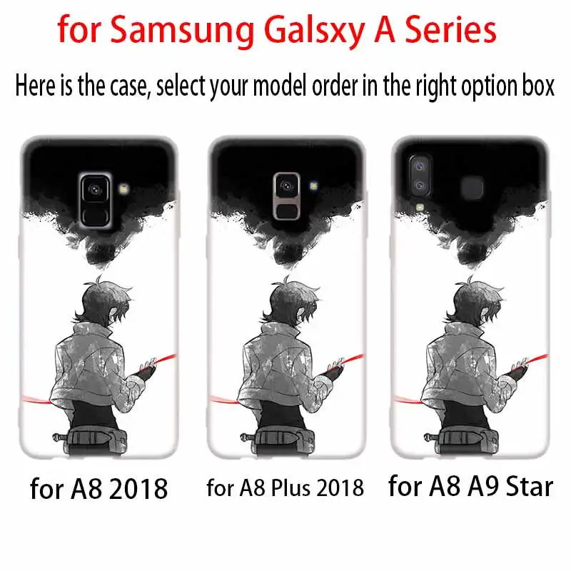 Кит вольтрон Легендарный Защитник силиконовый чехол Обложка для Samsung A50 A70 A80 A30 A40