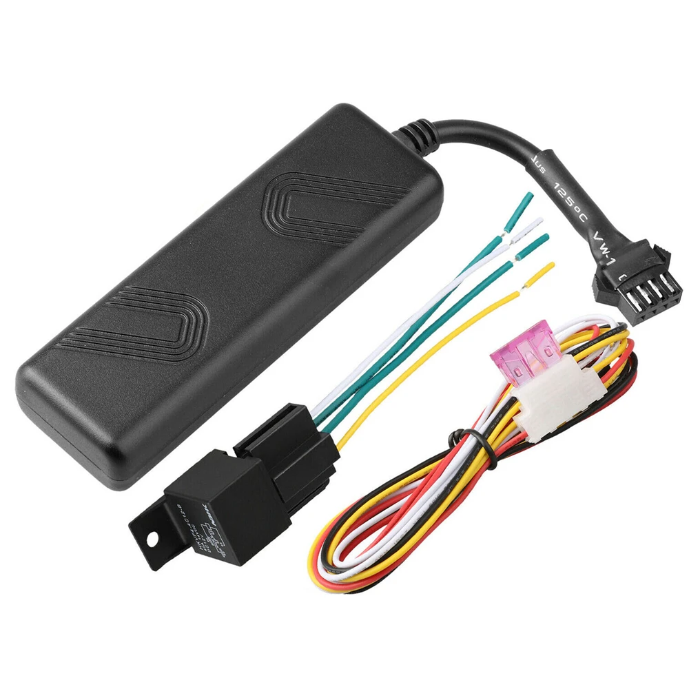 New LK720 Anti-theft Mini GPS Tracker Vehicle Tracking Device Car Motorcycle GSM Locator  Install Car GPS Tracker With Dagps