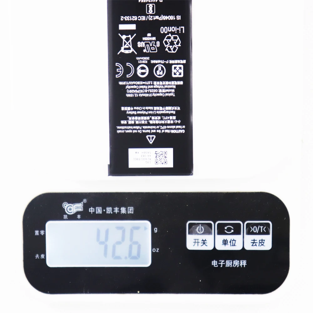 5 шт. 10 запасные аккумуляторы