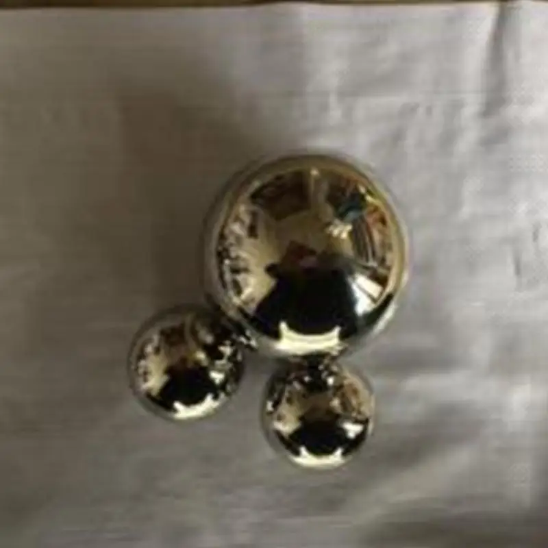 100% Бренд новый Высокое качество диаметр шариков подшипника из нержавеющей стали