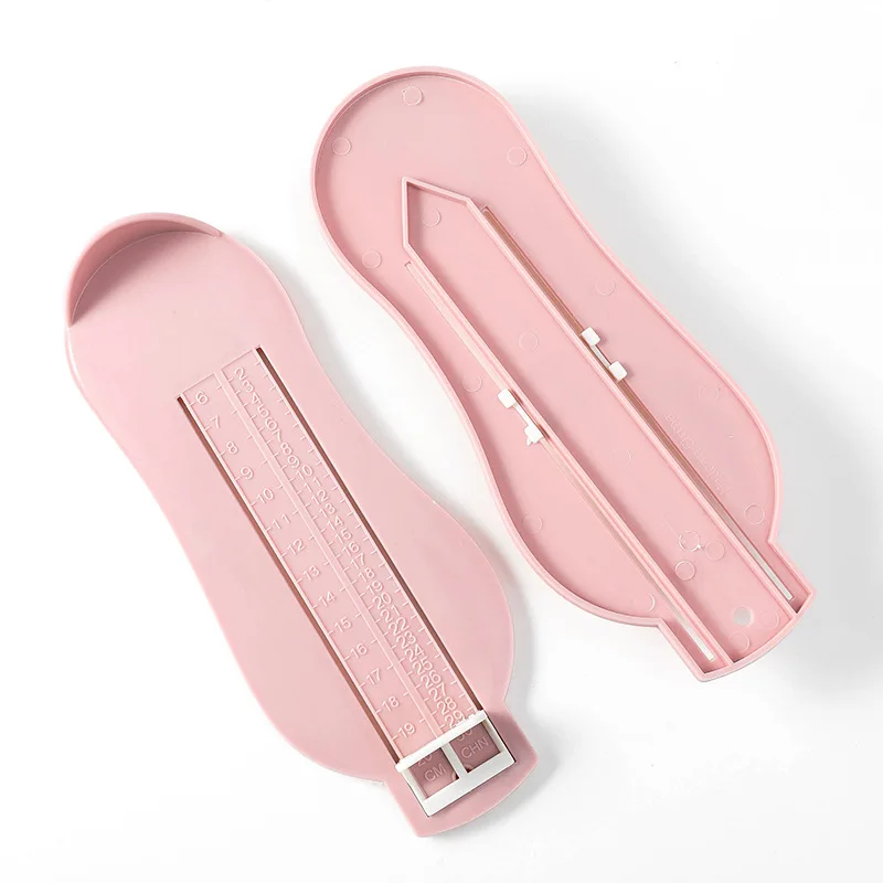 

Children's Foot Measuring Device Ruler Baby Buying Shoes Foot Measuring Device Baby Children's Baby Foot Length Measuring Device