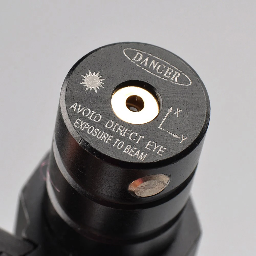 США 1 шт. 4x20 оптический прицел пневматического пистолета с красным лазерным