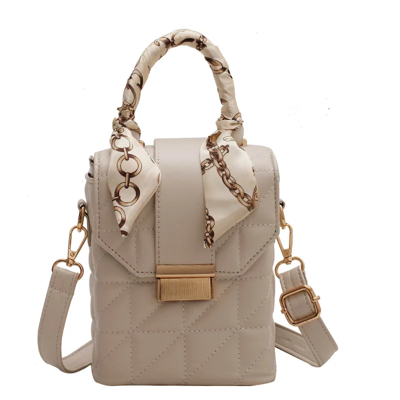 

Маленькая женская сумка, новая модная Высококачественная сумка-мессенджер через плечо, необычная Осенняя сумка из искусственной кожи, мале...