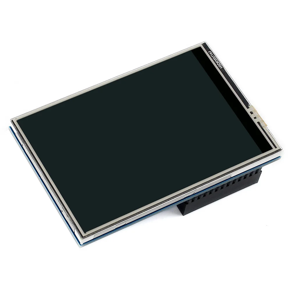 Raspberry Pi 4 Модель B /3B +/3B 3 5 дюймовый сенсорный экран TFT LCD предназначен для 125 МГц