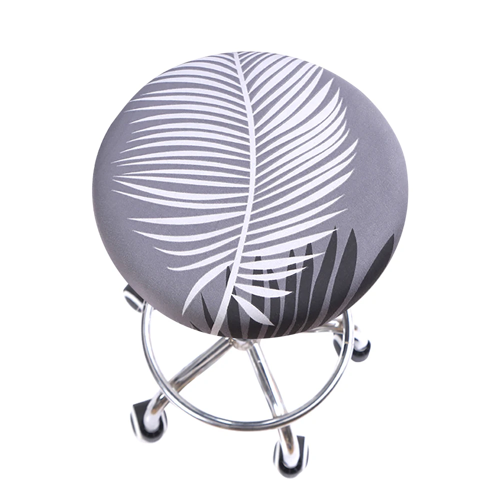 2020 новые чехлы для стульев круглые эластичные на кресла чехол домашний круглый