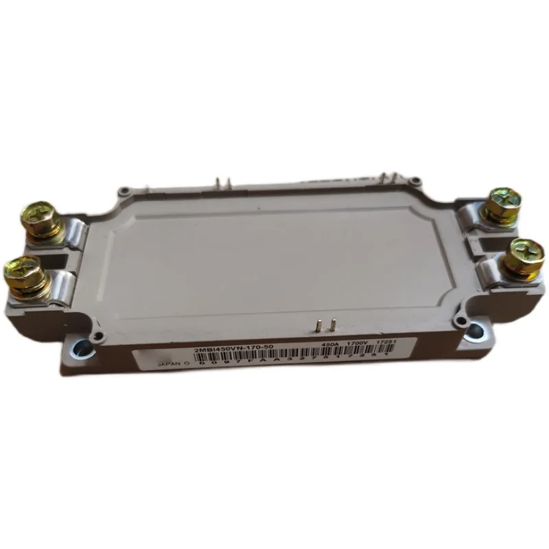

2MBI550VN-170-50 Original, Can Provide Test, 1 Year Warranty
