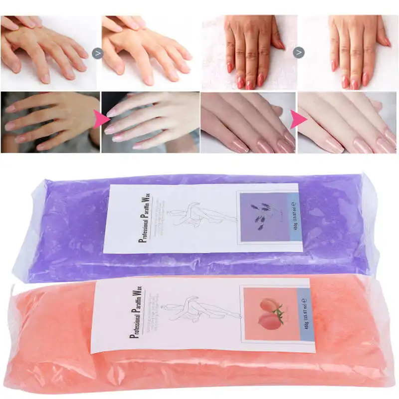 Воск синий зоопарк уход за руками ногами парафиновый воск увлажняющий контроль