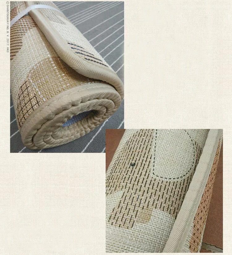 Детский игровой коврик ковер с двухсторонней печатью 200*180*1 см | Мать и ребенок