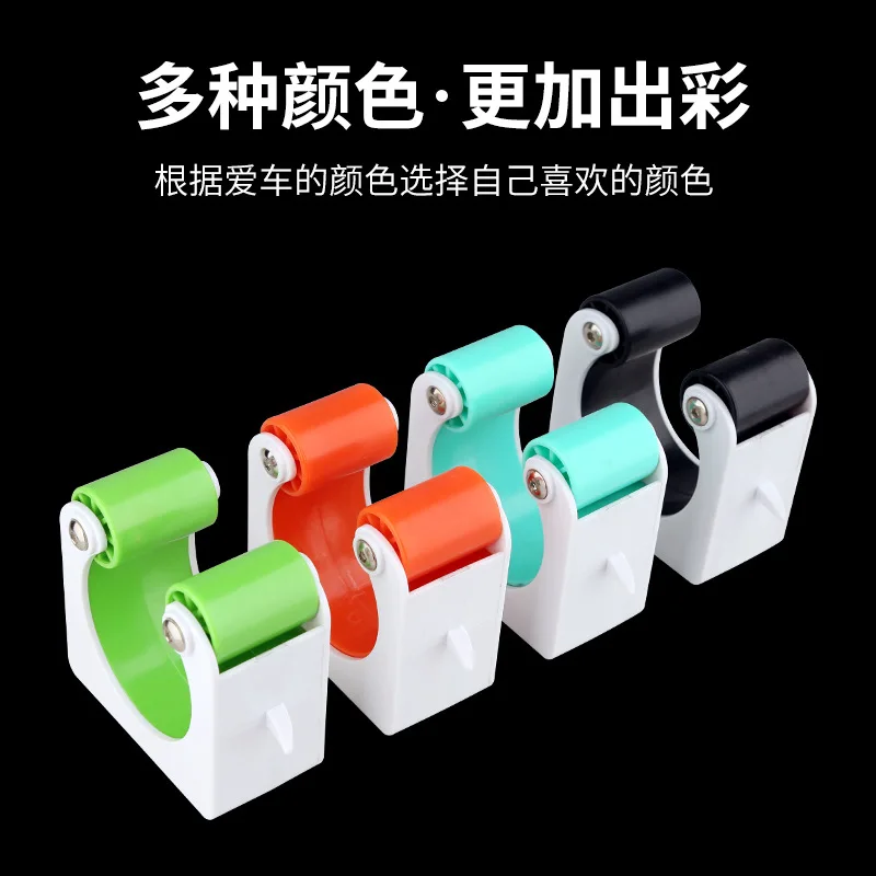 

Bicycle Parking Buckle Mountain Bike Road Bike Wall Hook Indoor Parking Rack Bicycle Showing Stand
