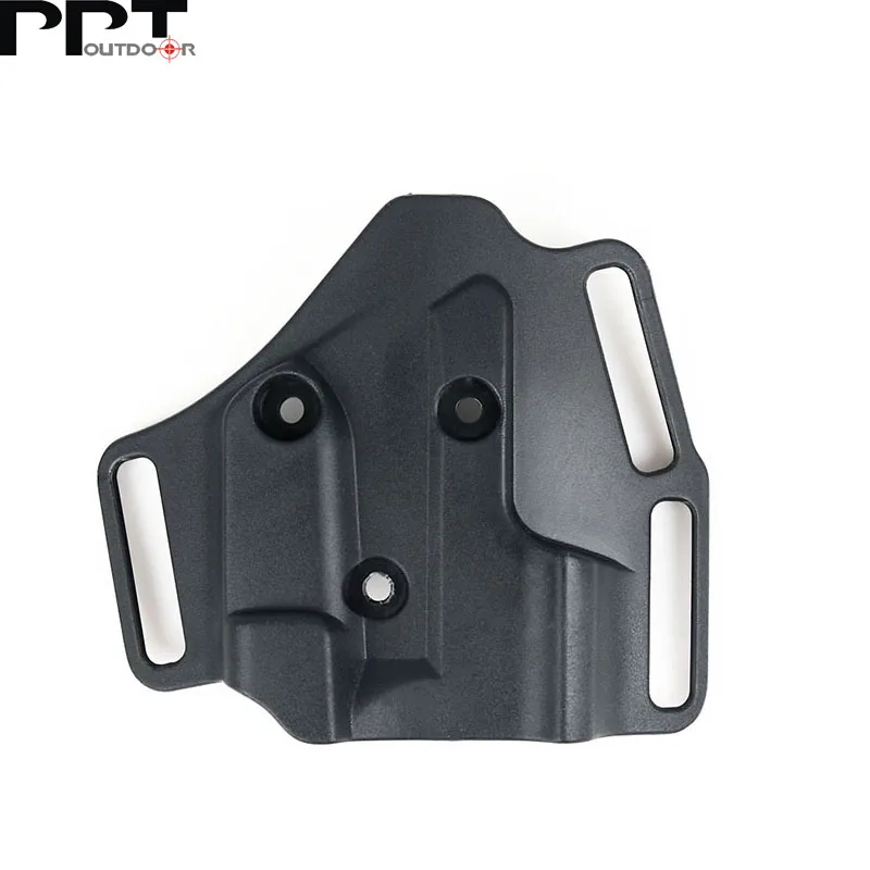 Тактическая кобура PPT на платформе чехол для стрельбы из пистолета страйкбольная