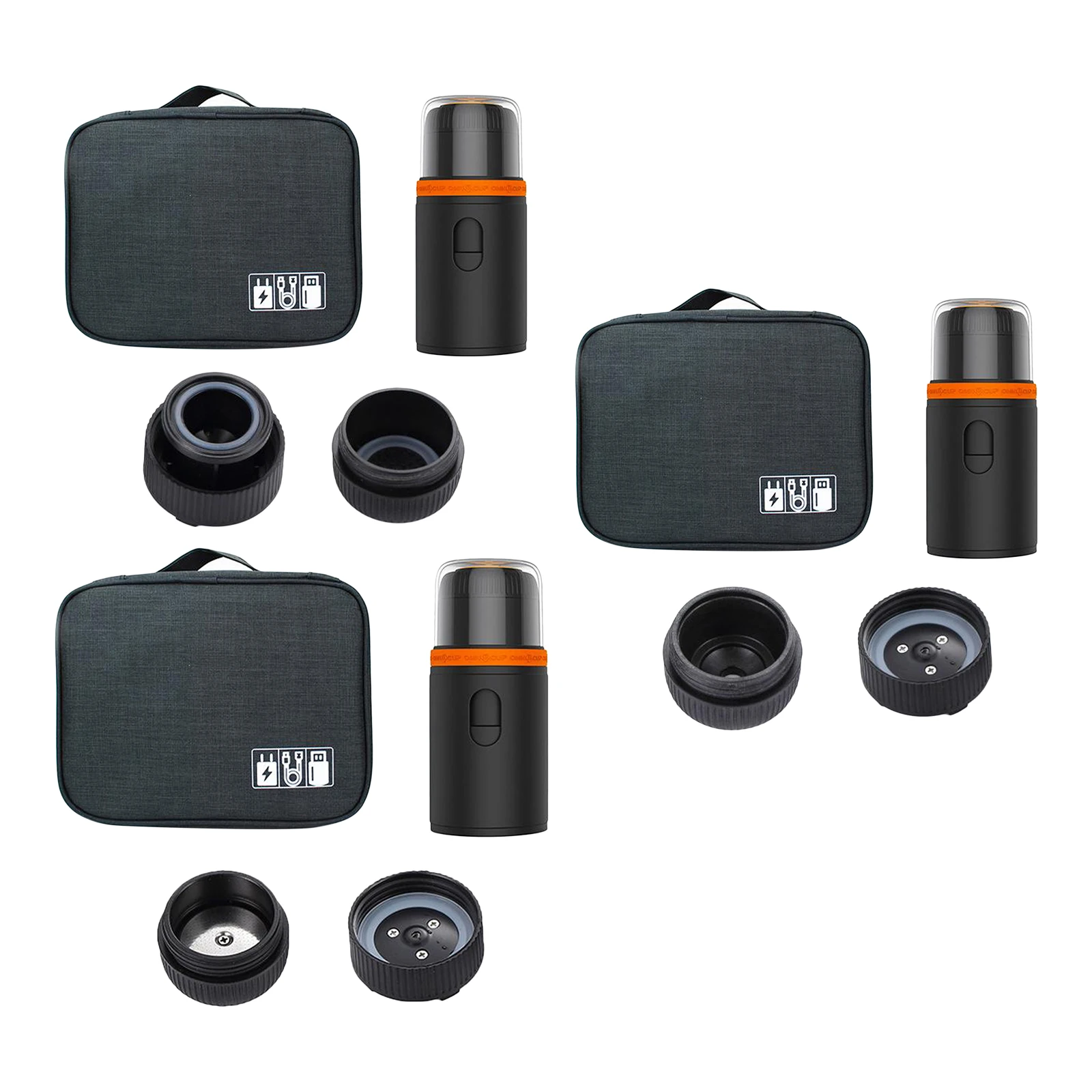 

Travel Portable Coffee Maker Manually Operated for Travel for Coffee Lover