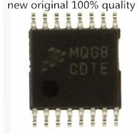 5pcs new original mc9s08qg8cdter mc9s08qg8 mqg8 cdte mqg8cdte microcontroller 8 bit flash 20mhz cmos pdso16