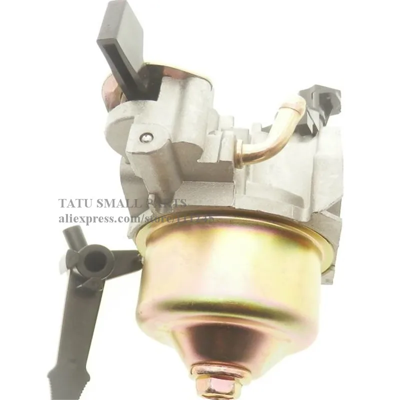 Карбюратор GX160 AY для HONDA AX160 168F &amp MORE 5.5HP 163CC 4T CARB ASSEMBLY CARBY водяные насосы и т. д. 161-ZH8-W61