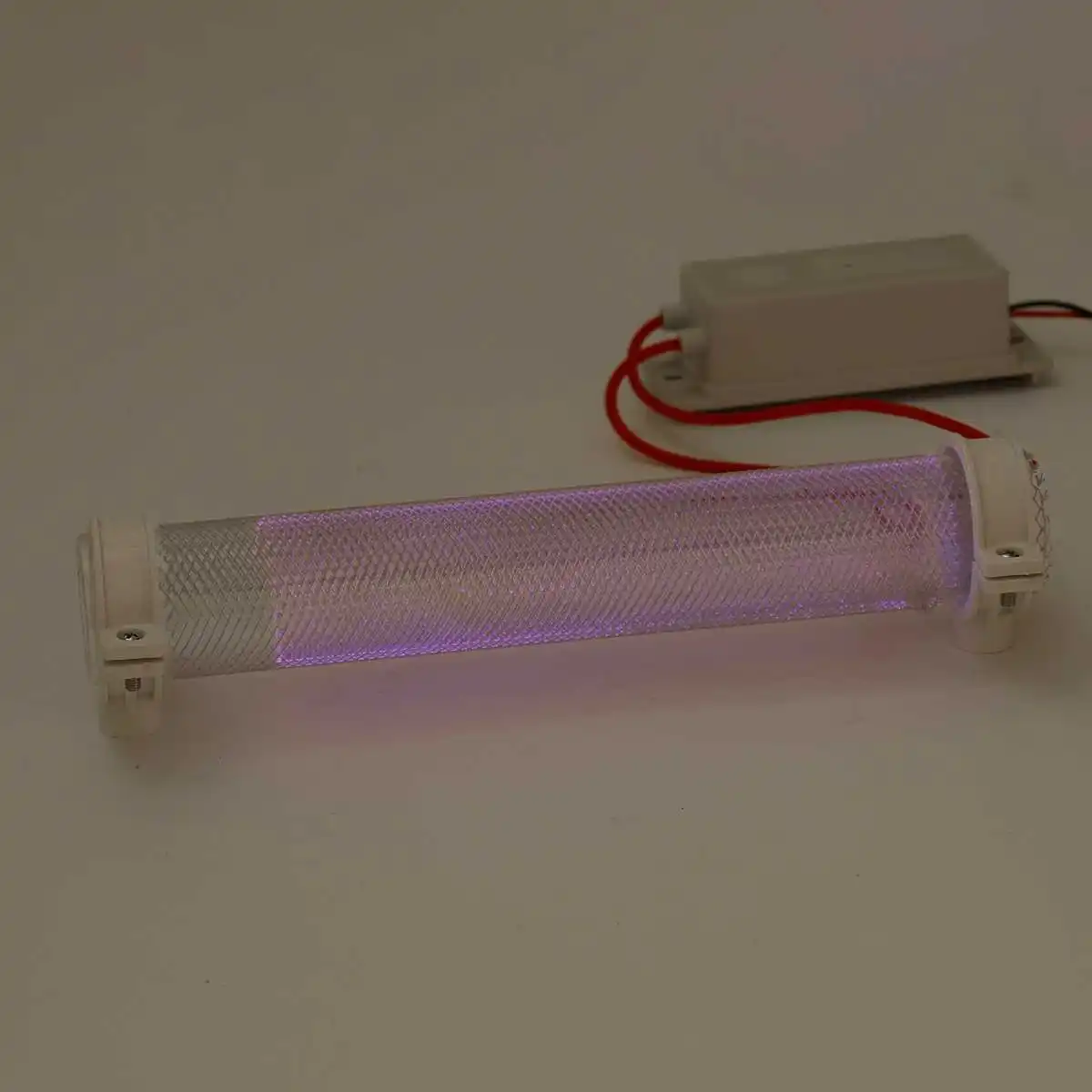 

AC220V 10G/15G/20G Car Air Purification Air Cleaner deodorizer DIY Silica Tube Ozone Generator Ozonizer Tube Pipe