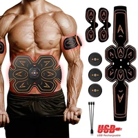 abs stimulator muscle toner massage ems trainer body massager abdominal toning belt fitness equipment abdomen arm leg training