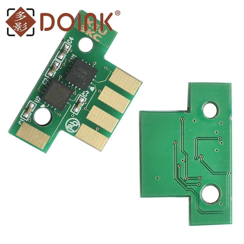 4 шт. чип CS310 для Lexmark CS310N CS310DN CS410N CS410 CS510DE CS510 4K 3K 70C2HK0 70C2HC0 70C2HM0 70C2HY0 европейская