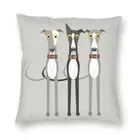 Наволочка для подушки с изображением Милого Животного, 40x40