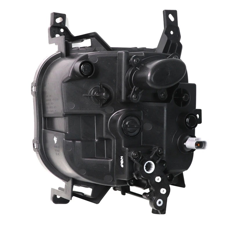 

DHBH-for Kia Kx5 Smart Run 2018 2020 Car Daytime Running Light Four Eyes Fog Light 2Pcs