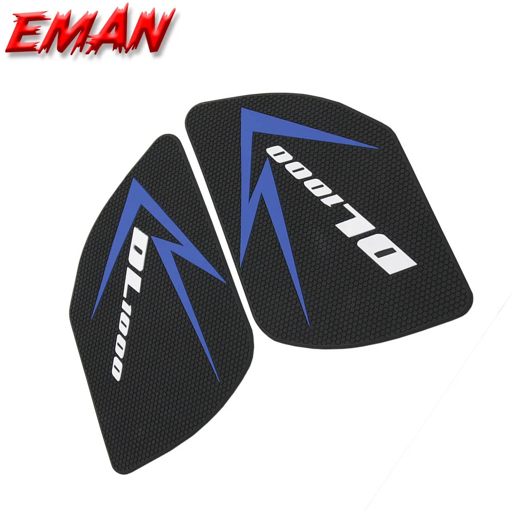 Защита мотоцикла противоскользящая наклейка на бак газовый бандаж колено