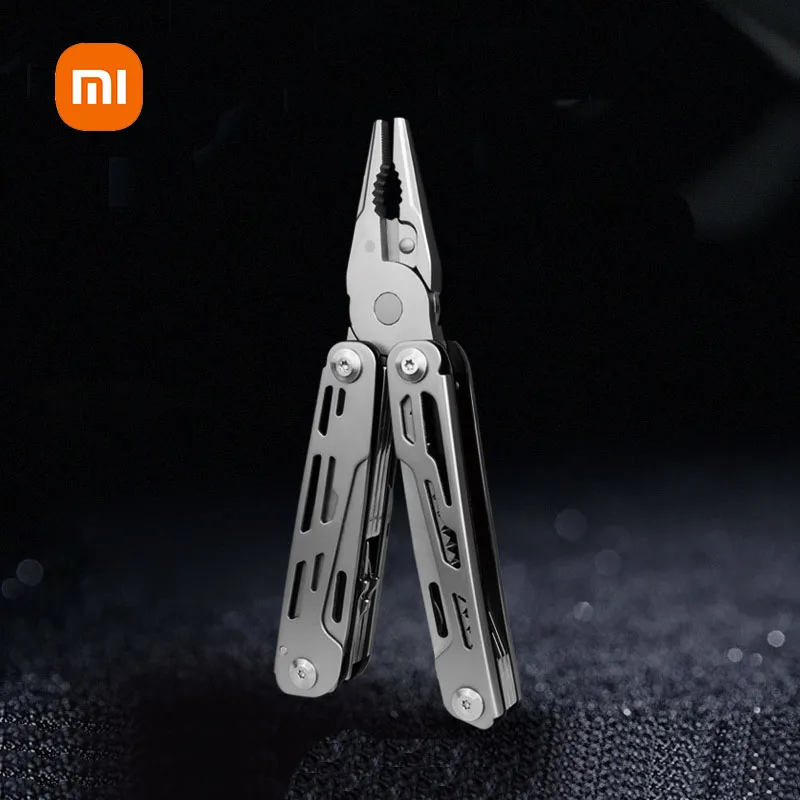 

Multifunctional Pliers Stainless Steel Precision Folding Knife Pocket EDC Tool Outdoor Camping Multi-urpose Mini Portable Scisso