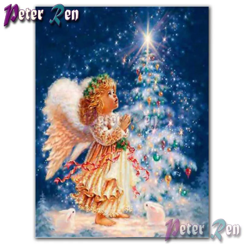 

Cute little girl 5d Diamond Painting Embroidery Flower and animal Square or round Mosaic Cross stitch Rhinestone Home Decoration