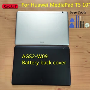 1 Pcs For Huawei MediaPad T5 10 Housing Battery Back Cover AGS2-W09
Rear Door Case Tablet Shell With Tools