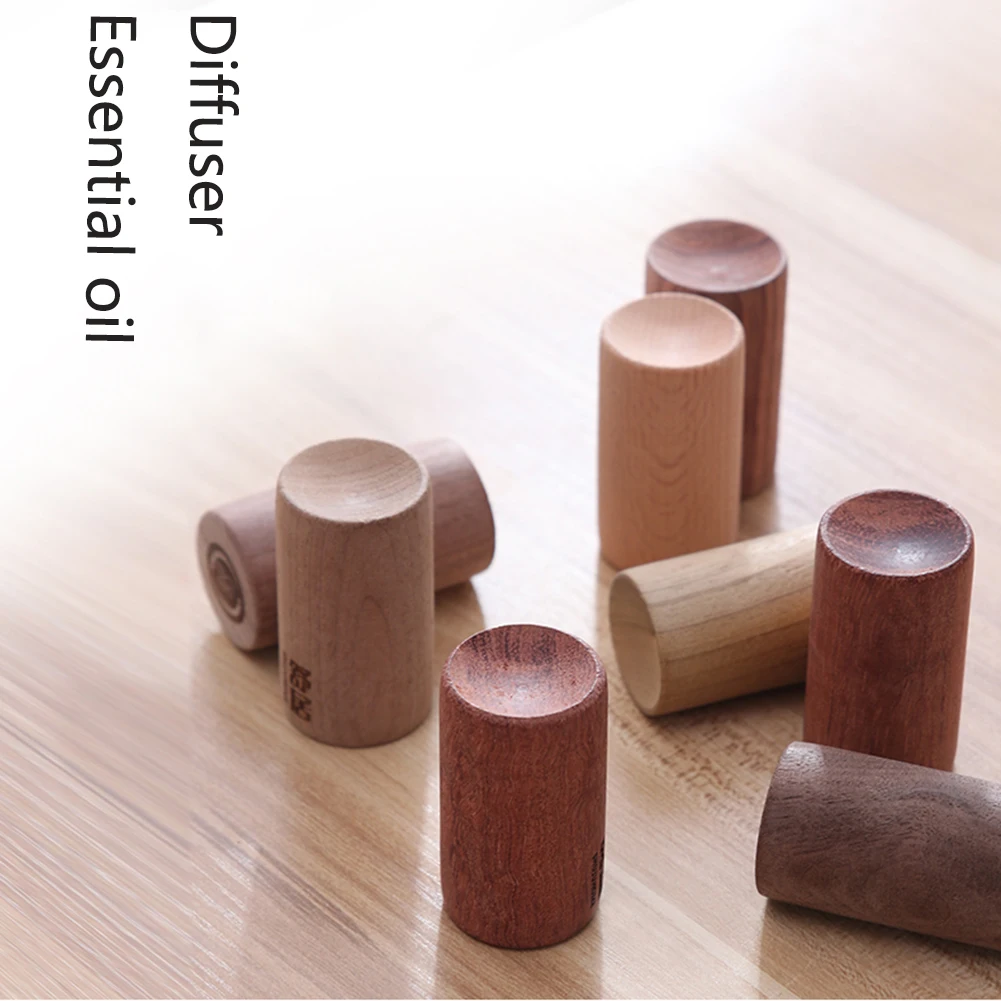 Эфирное масло диффузный деревянный ароматерапия диффузор для эфирных масел