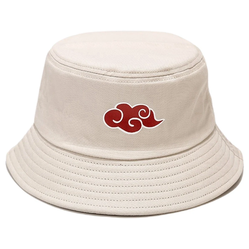 

New Baseball Cap Fisherman Hat Spring Embroidery Auspicious Cloud Pattern Hat Unisex Leisure Outdoor Street Sun Cap
