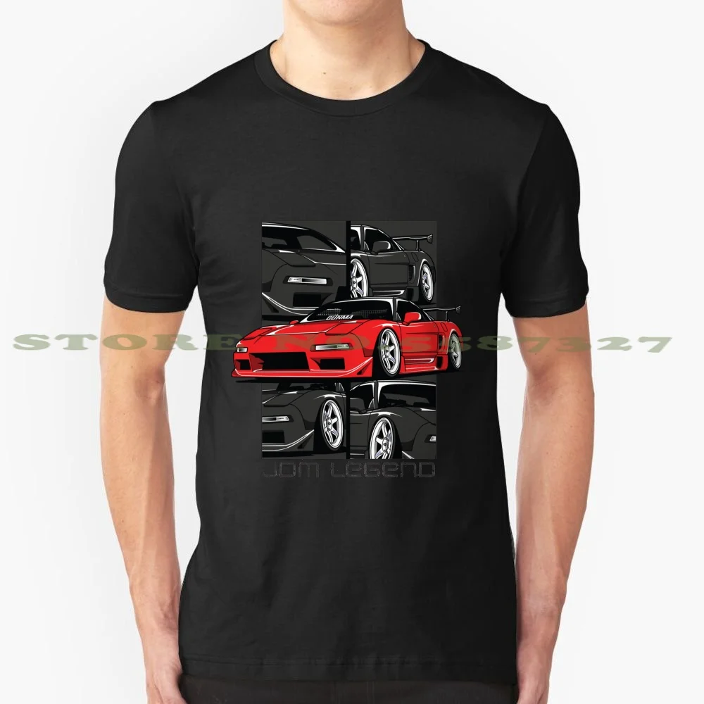 

Nsx Jdm Legend Summer Funny T Shirt For Men Women Jdm Car Vehicle Auto Legend Nsx