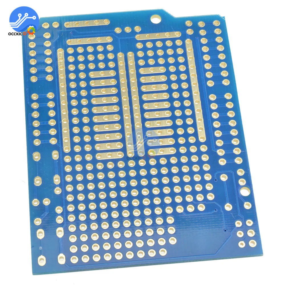 Прототип печатной платы для Arduino UNO R3 защитная плата искусственное волокно 2 мм +