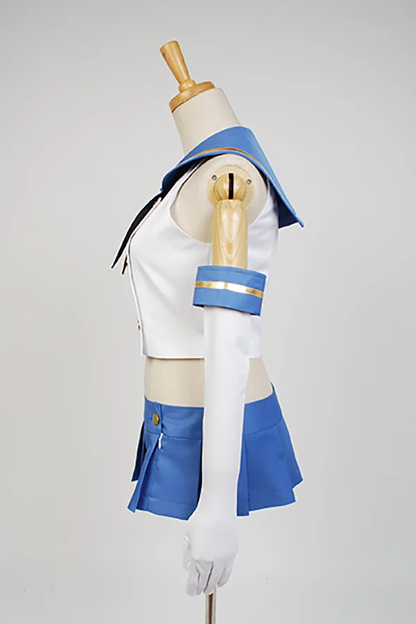 

Kantai Collection KanColle Japanese Destroyer Shimakaze Cosplay Costumes