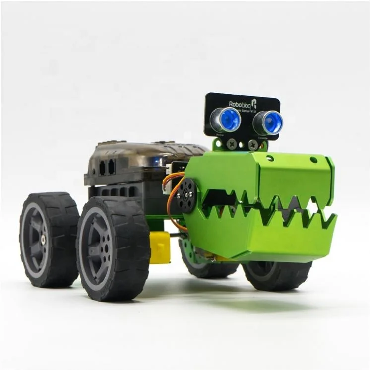 

Best Price Of 2 In 1 Smart Programable Educational Robot