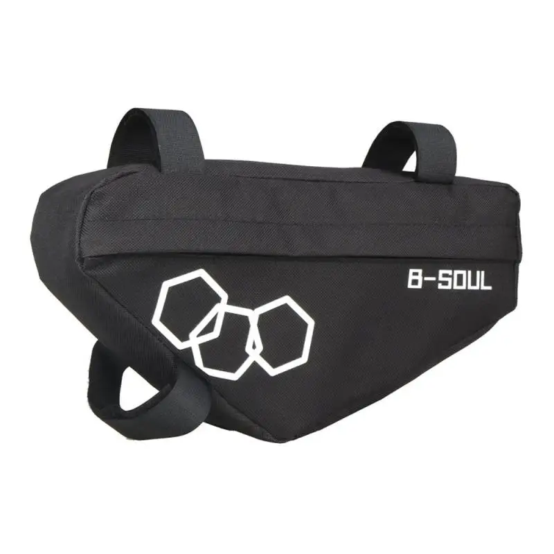 B SOUL велосипедная сумка для велосипеда передняя труба рамка телефона