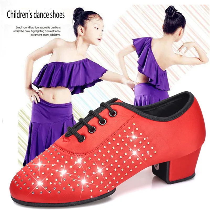 Женская и мужская обувь для латиноамериканских танцев танцевальная бальных