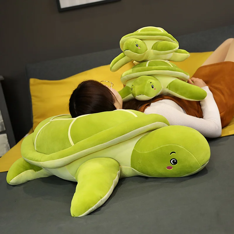 Популярная Новая очень мягкая плюшевая игрушка Huggable для океанской морской