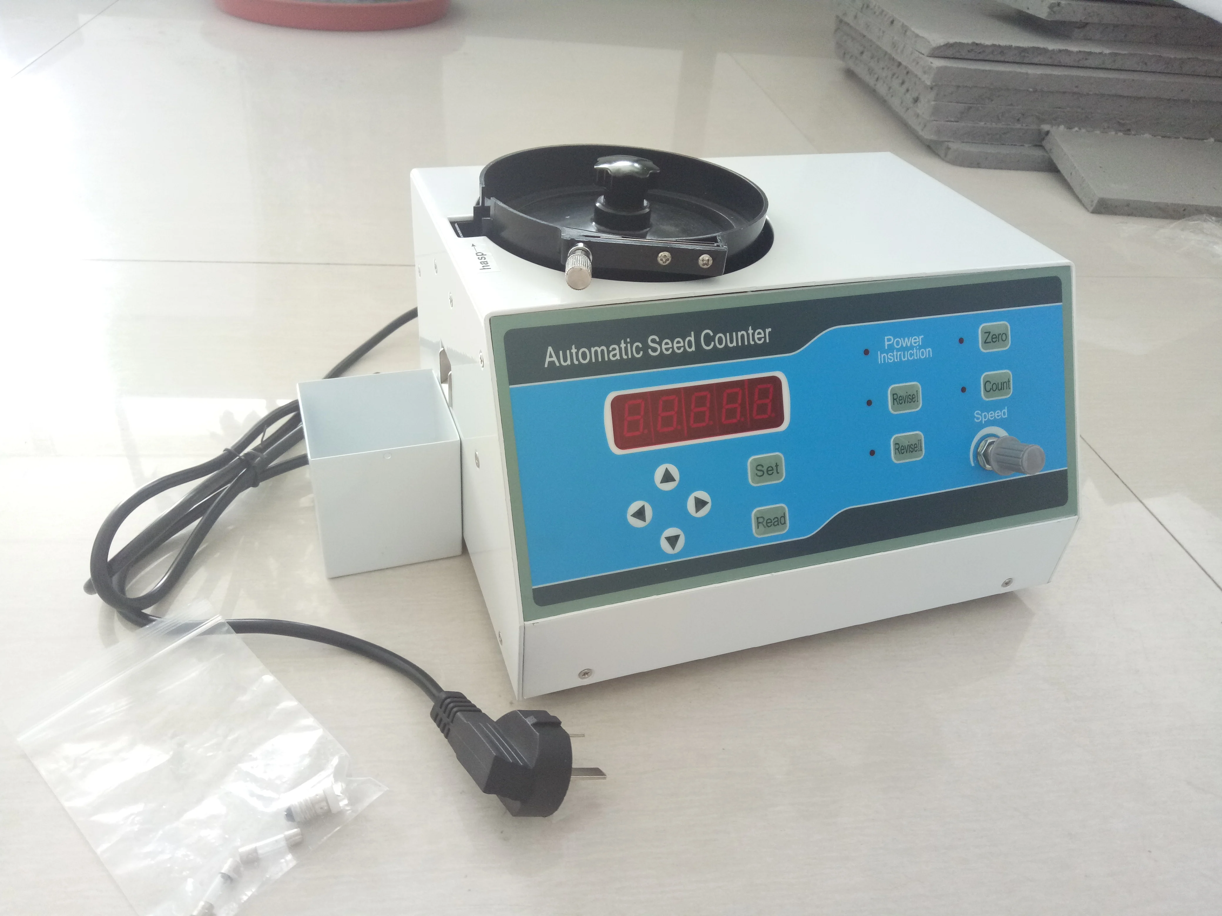 

SLY-C Microcomputer Automatic vegetable seed counter Instrument