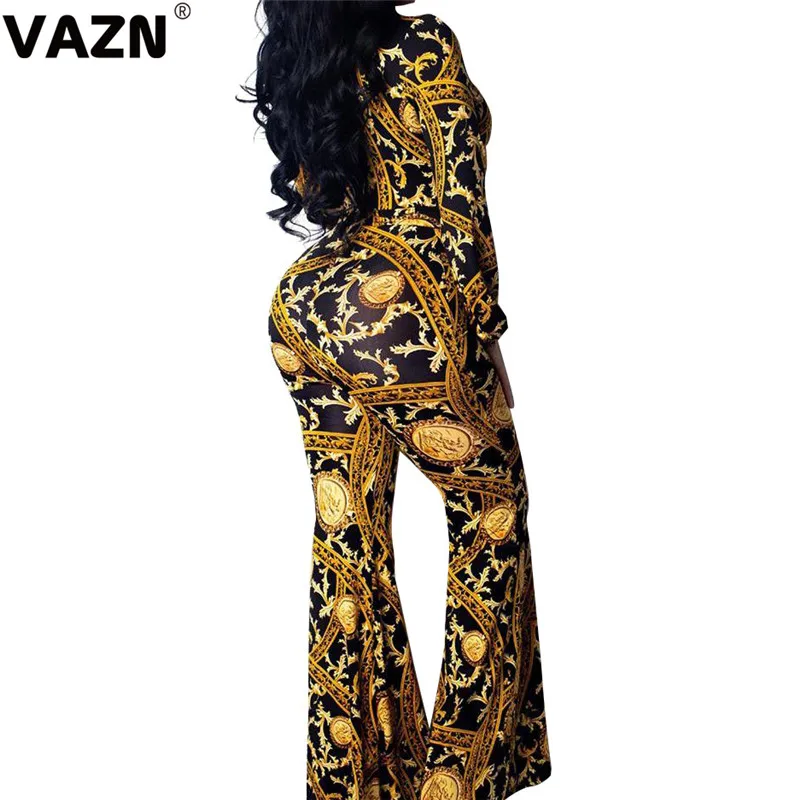 Новое поступление 2020 года Элитный пикантный клубный комбинезон с глубоким