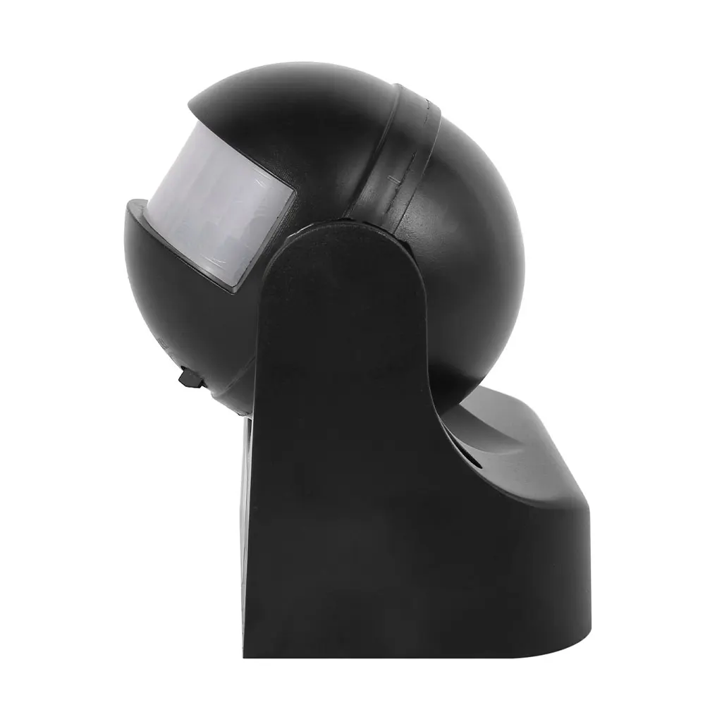 Инфракрасный светильник для человеческого тела с датчиком потока переменного