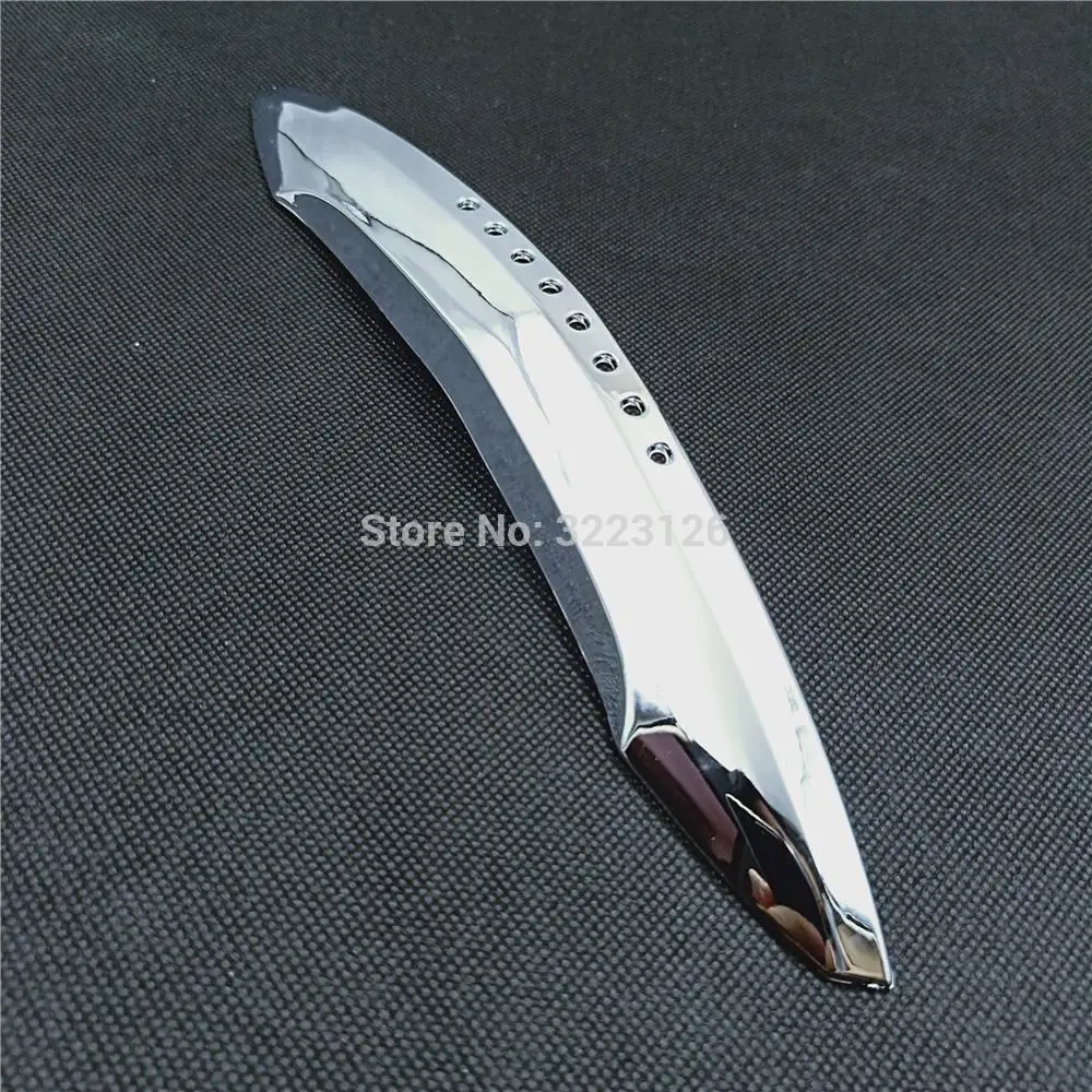Высококачественная Хромированная ручка багажника для Honda Goldwing GL1800 2001-2011