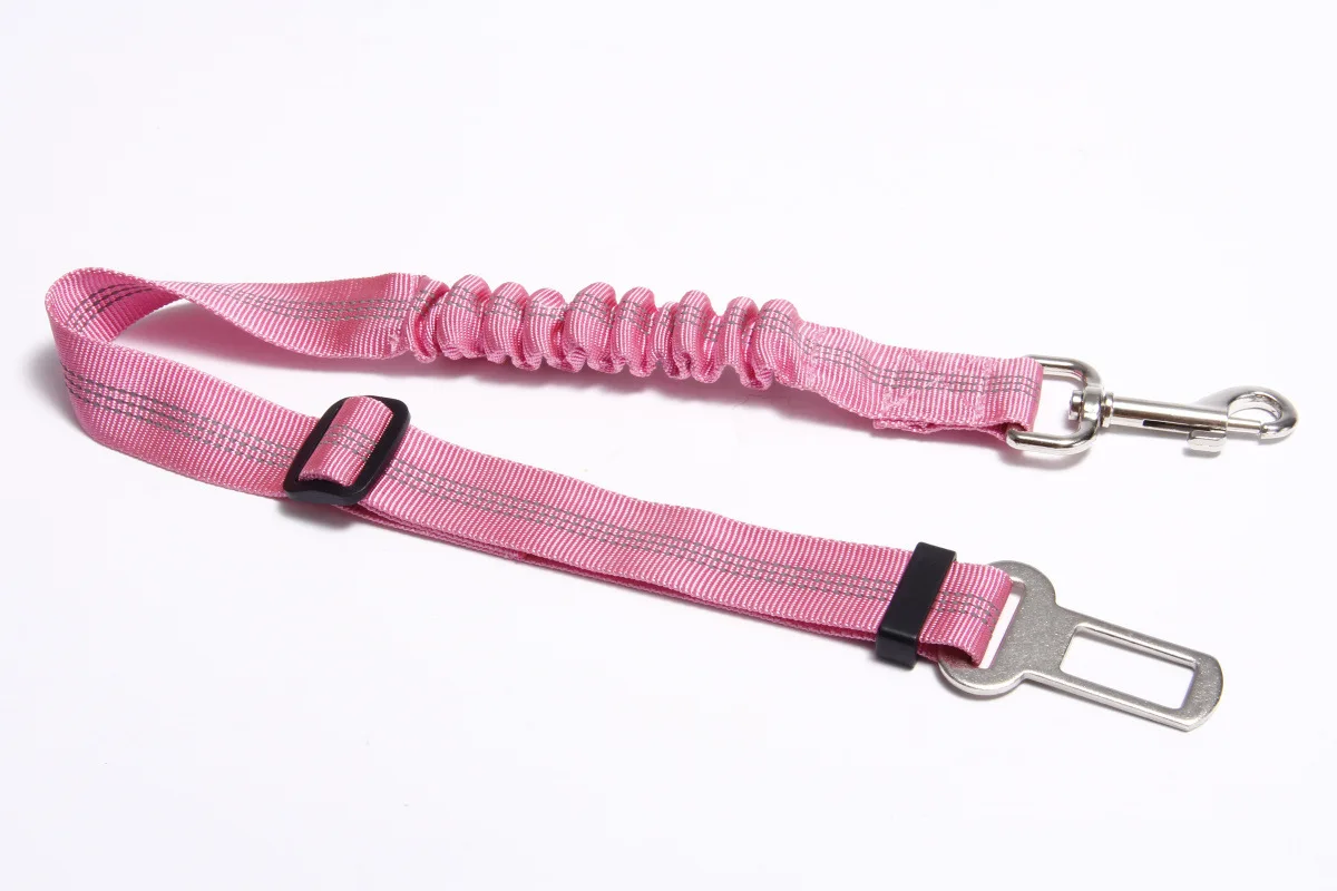 Автомобильный ремень безопасности для домашних животных регулируемый