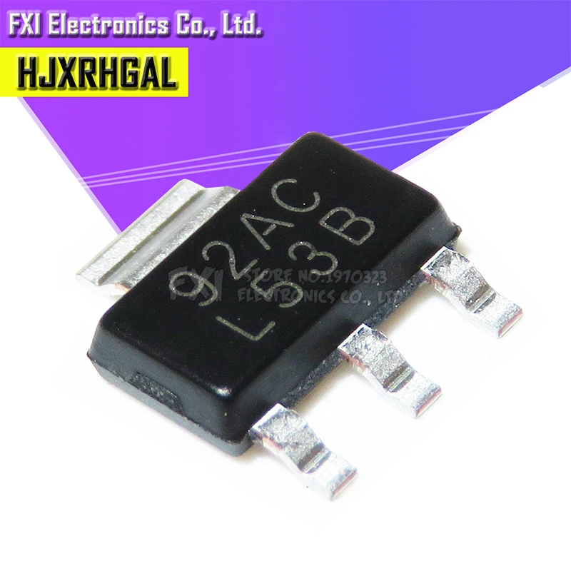 10 шт. LM2940IMP-5.0 LM2940IMP LM2940 СОТ-223 регулятора питания чип новый оригинальный